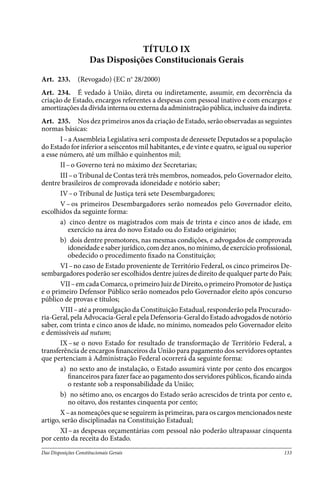 Constituicao Federal - 1988