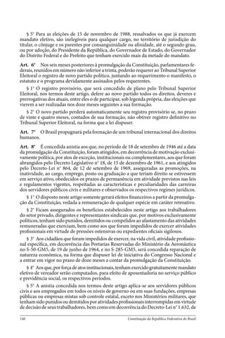Constituicao Federal - 1988