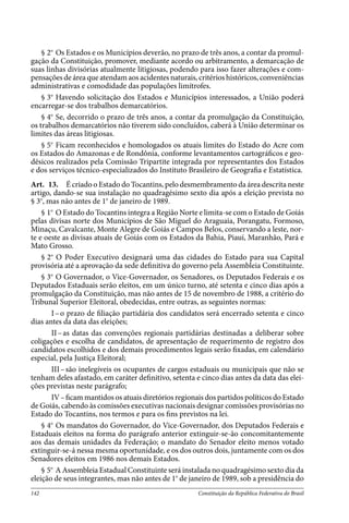 Constituicao Federal - 1988