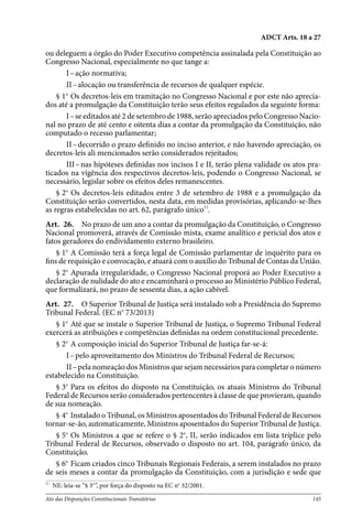 Constituicao Federal - 1988