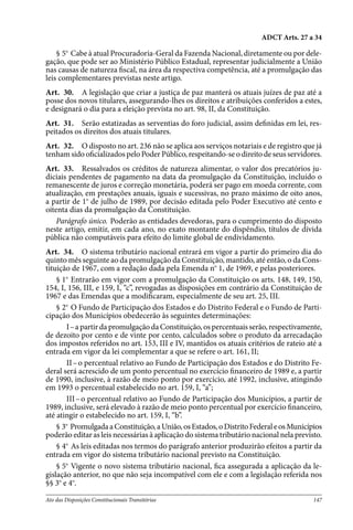 Constituicao Federal - 1988