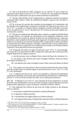 Constituicao Federal - 1988
