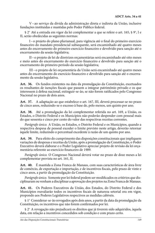 Constituicao Federal - 1988