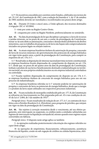 Constituicao Federal - 1988
