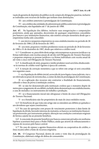 Constituicao Federal - 1988