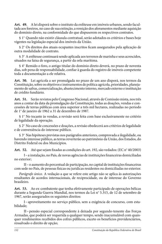 Constituicao Federal - 1988