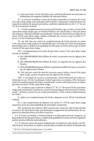 Constituicao Federal - 1988