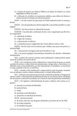 Constituicao Federal - 1988