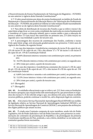 Constituicao Federal - 1988