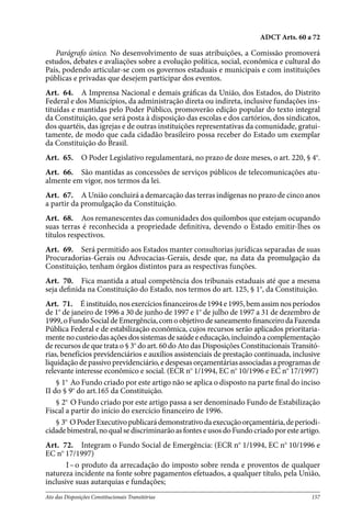 Constituicao Federal - 1988