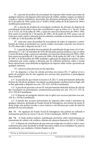 Constituicao Federal - 1988
