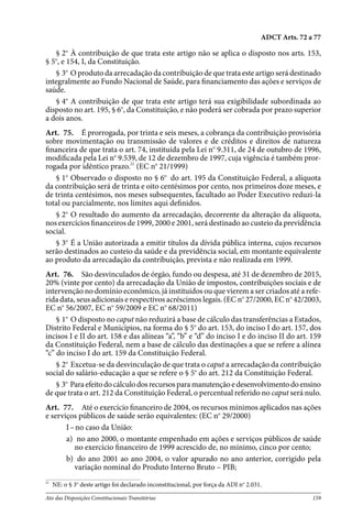 Constituicao Federal - 1988