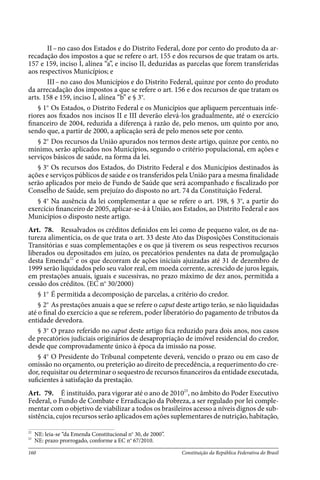 Constituicao Federal - 1988