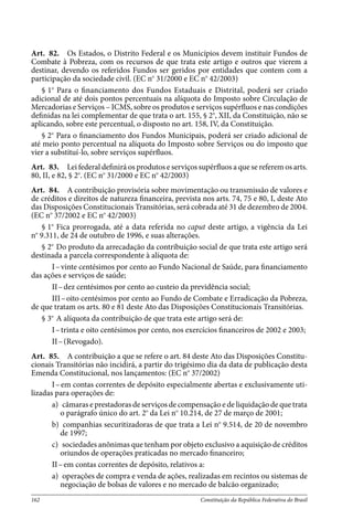 Constituicao Federal - 1988