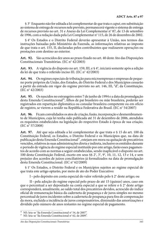 Constituicao Federal - 1988