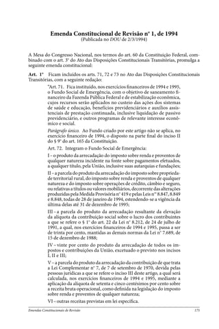 Constituicao Federal - 1988