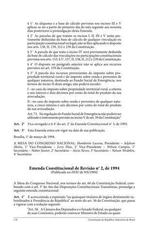 Constituicao Federal - 1988