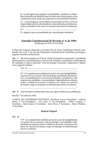 Constituicao Federal - 1988