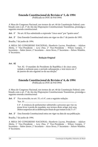 Constituicao Federal - 1988