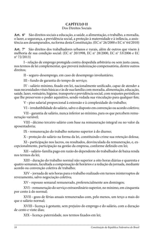 Constituicao Federal - 1988