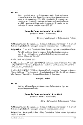 Constituicao Federal - 1988