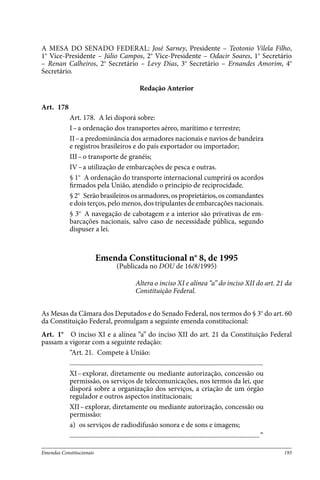 Constituicao Federal - 1988