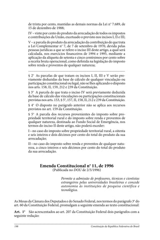 Constituicao Federal - 1988