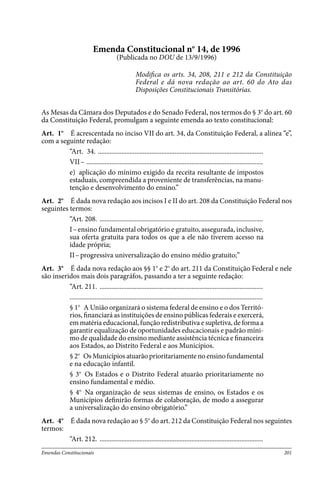 Constituicao Federal - 1988
