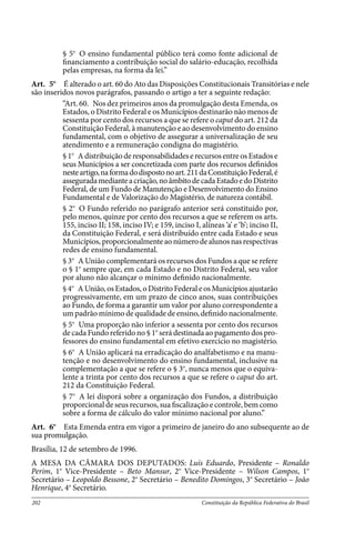 Constituicao Federal - 1988