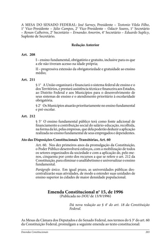 Constituicao Federal - 1988