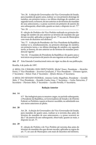 Constituicao Federal - 1988