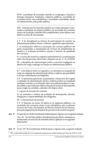 Constituicao Federal - 1988