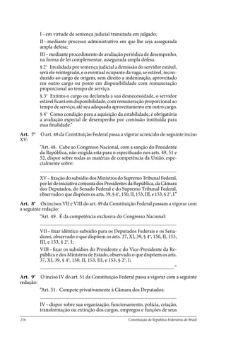 Constituicao Federal - 1988