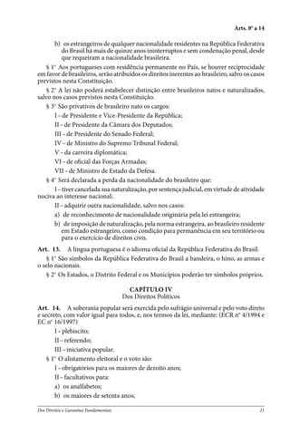 Constituicao Federal - 1988
