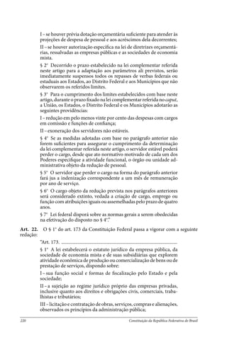 Constituicao Federal - 1988