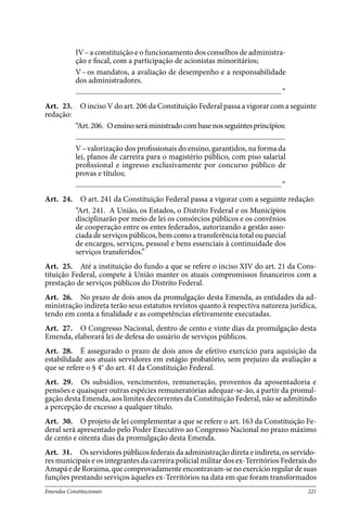 Constituicao Federal - 1988
