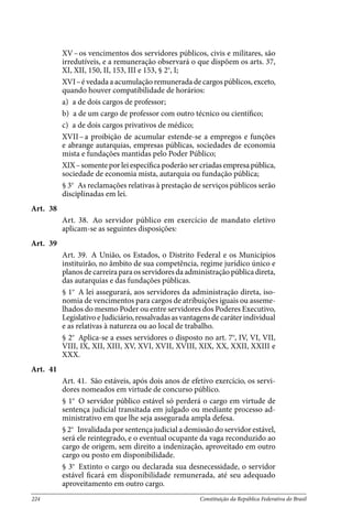 Constituicao Federal - 1988