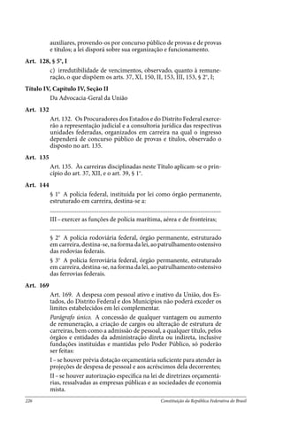 Constituicao Federal - 1988