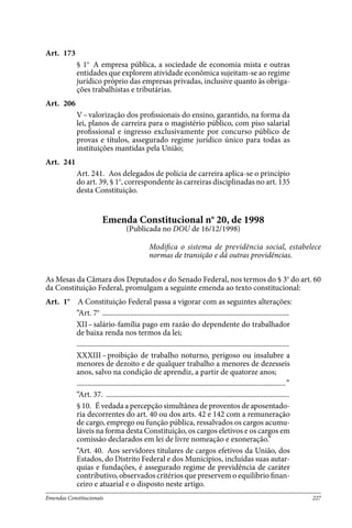 Constituicao Federal - 1988