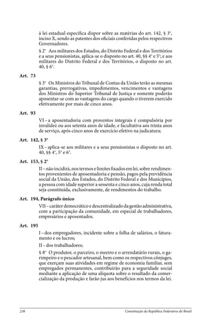 Constituicao Federal - 1988