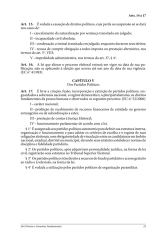 Constituicao Federal - 1988