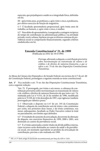 Constituicao Federal - 1988