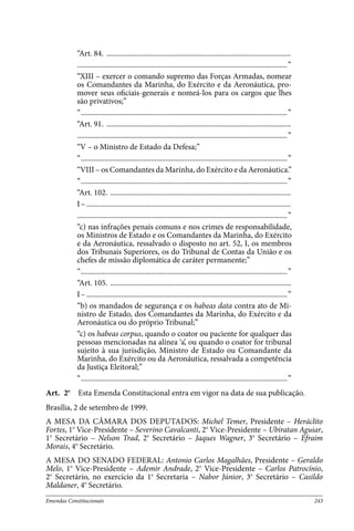 Constituicao Federal - 1988