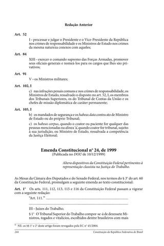 Constituicao Federal - 1988