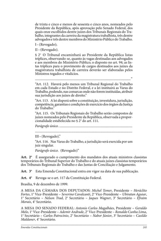 Constituicao Federal - 1988