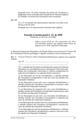 Constituicao Federal - 1988