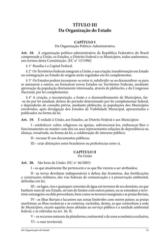Constituicao Federal - 1988