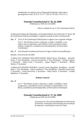 Constituicao Federal - 1988