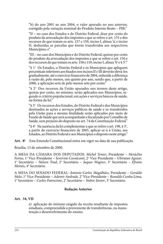 Constituicao Federal - 1988