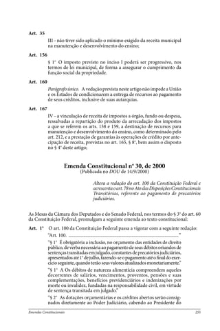 Constituicao Federal - 1988